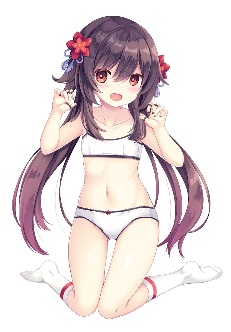 二次元插图#Xman早安原神【211118】