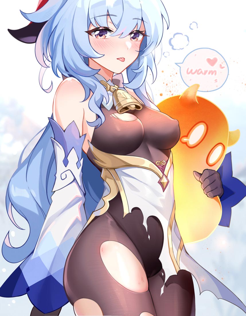 原神同人图#午安Xman【211211】