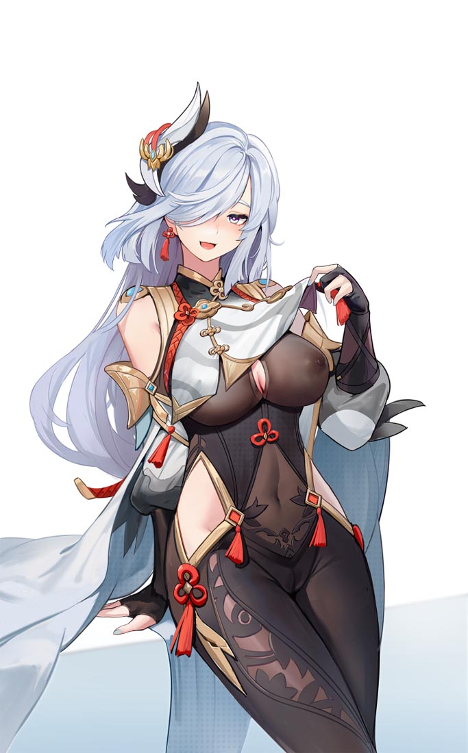 原神同人图#晚安Xman【211211】