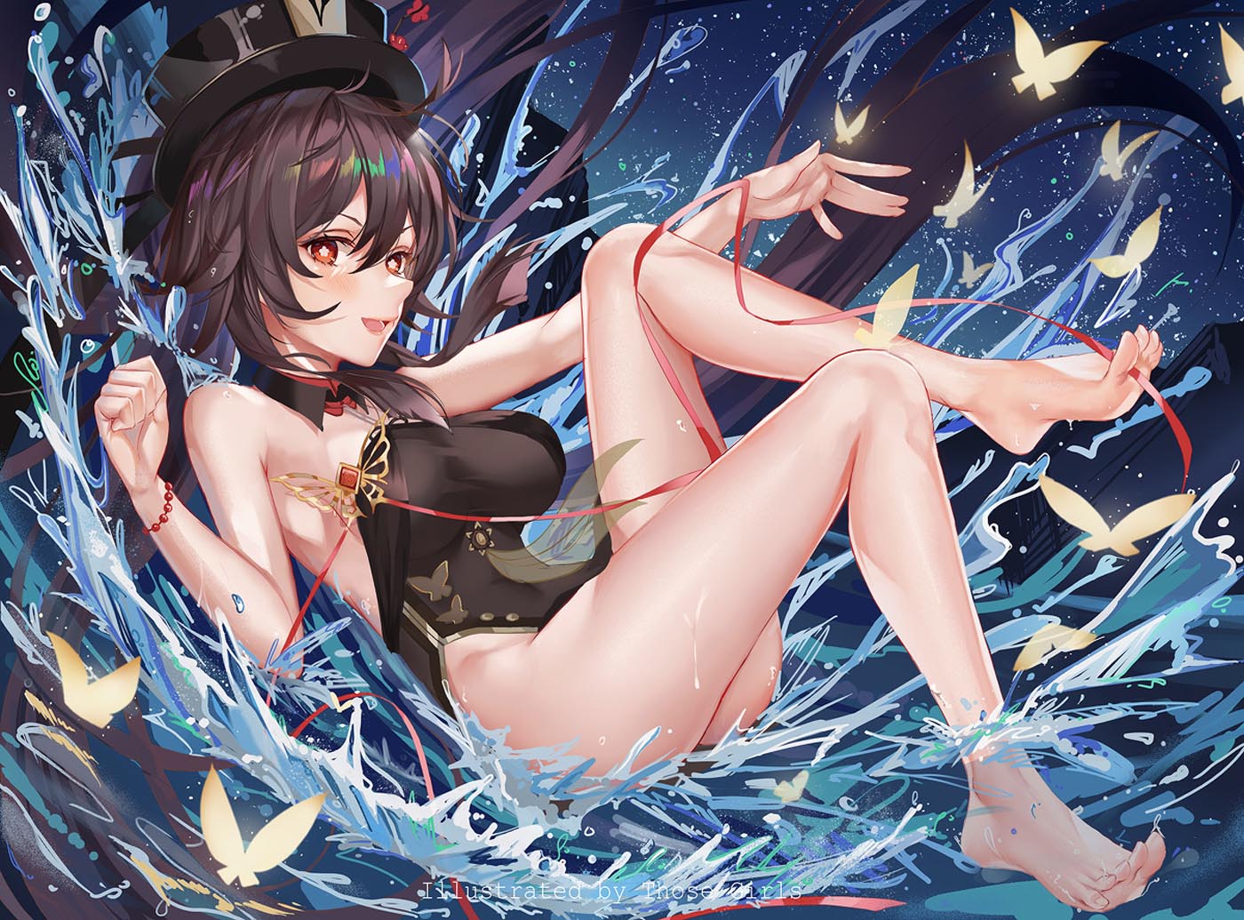 P站插画精选#早安Xman【211127】