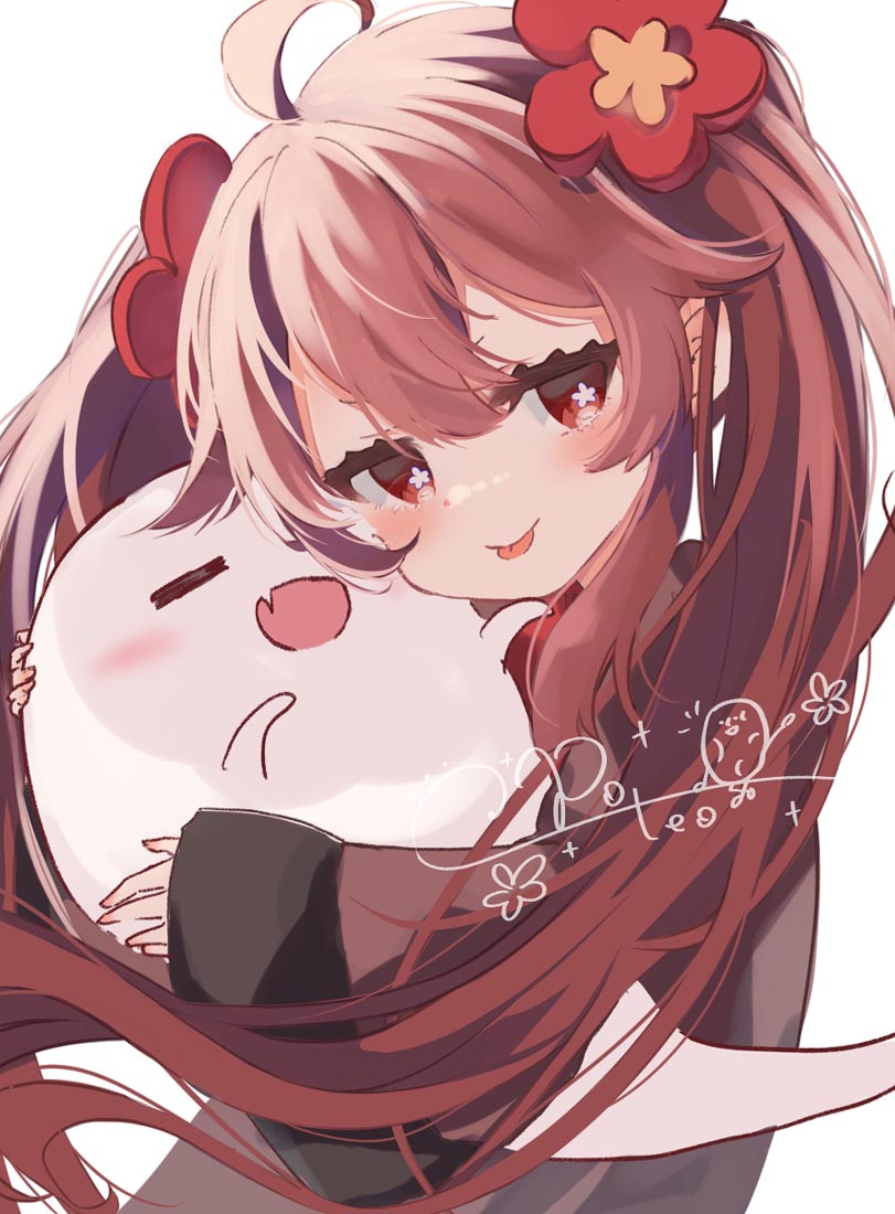 二次元插图#Xman午安原神【211118】
