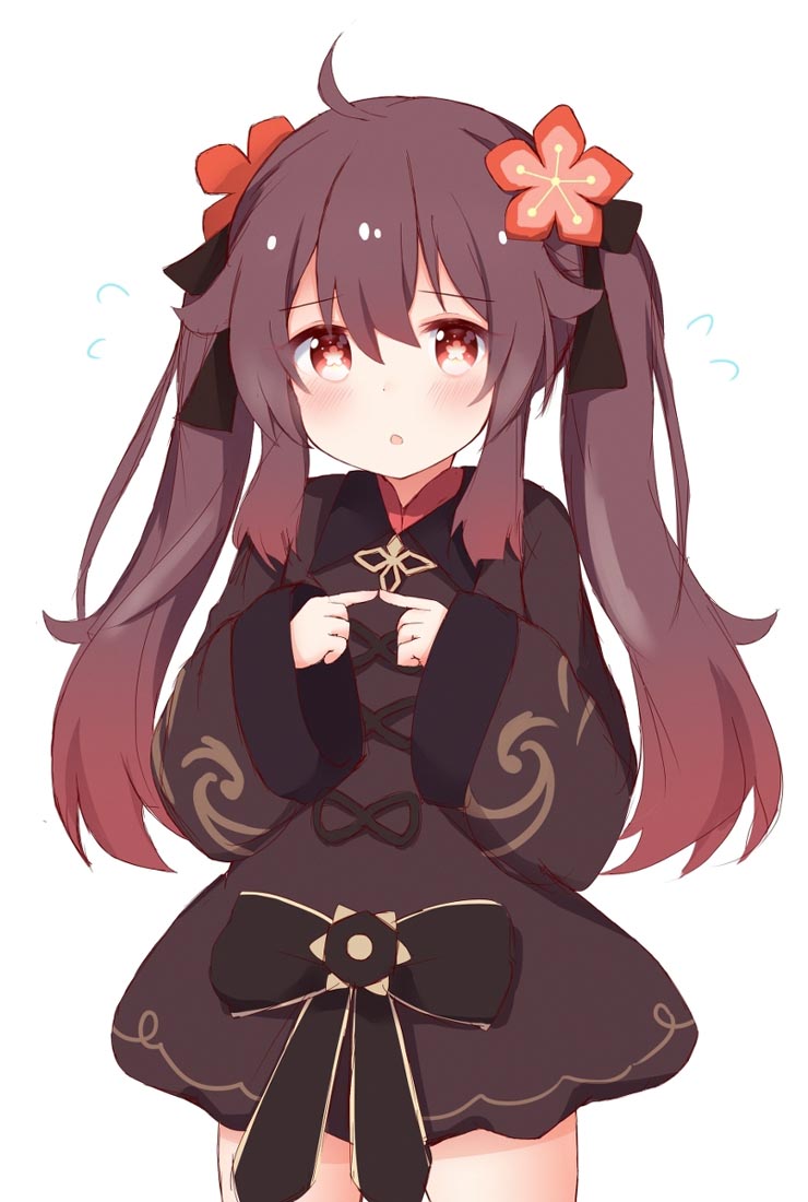 二次元美图#Xman早安原神【211119】