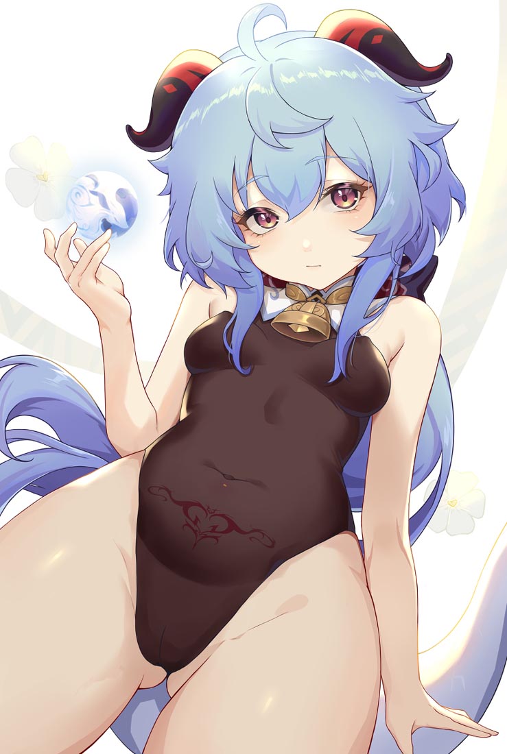 原神同人插画系列#早安原神【211114】