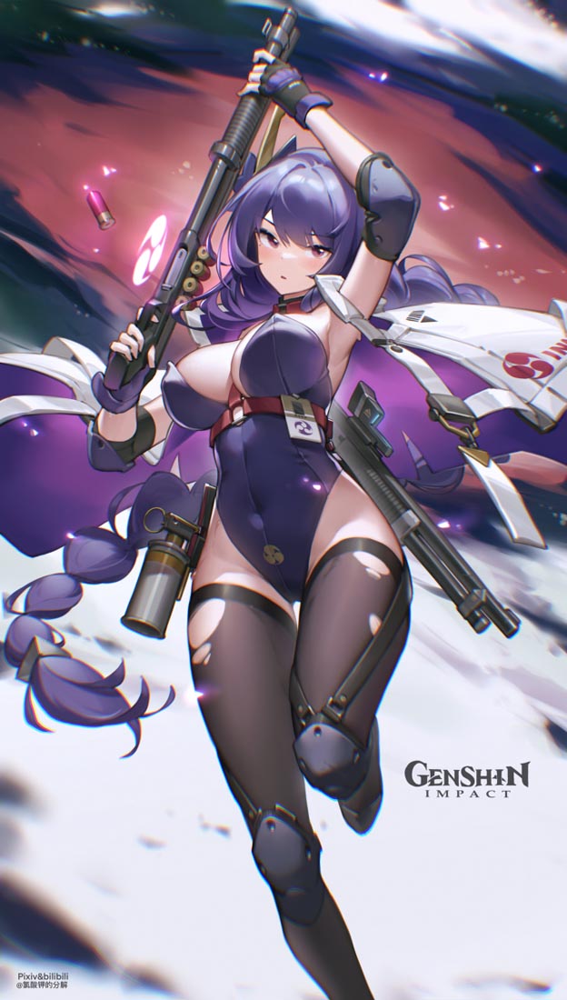 原神同人图#早安Xman【211211】