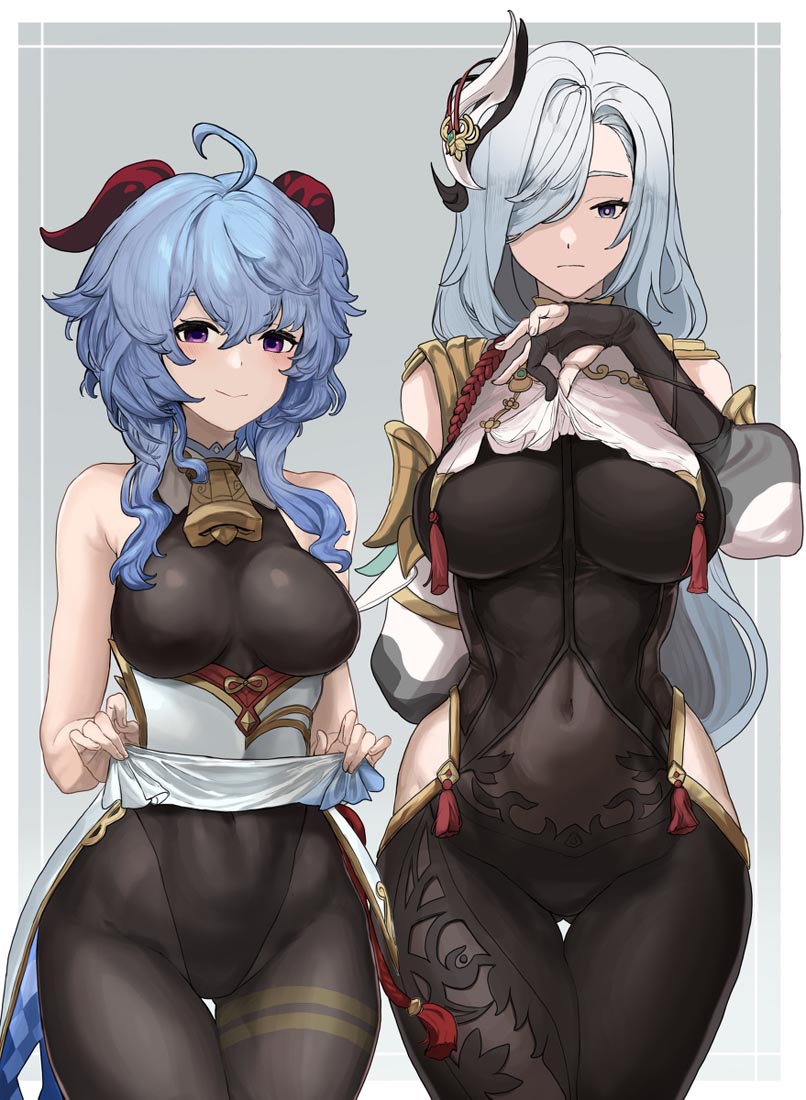 原神同人图#午安Xman【211211】