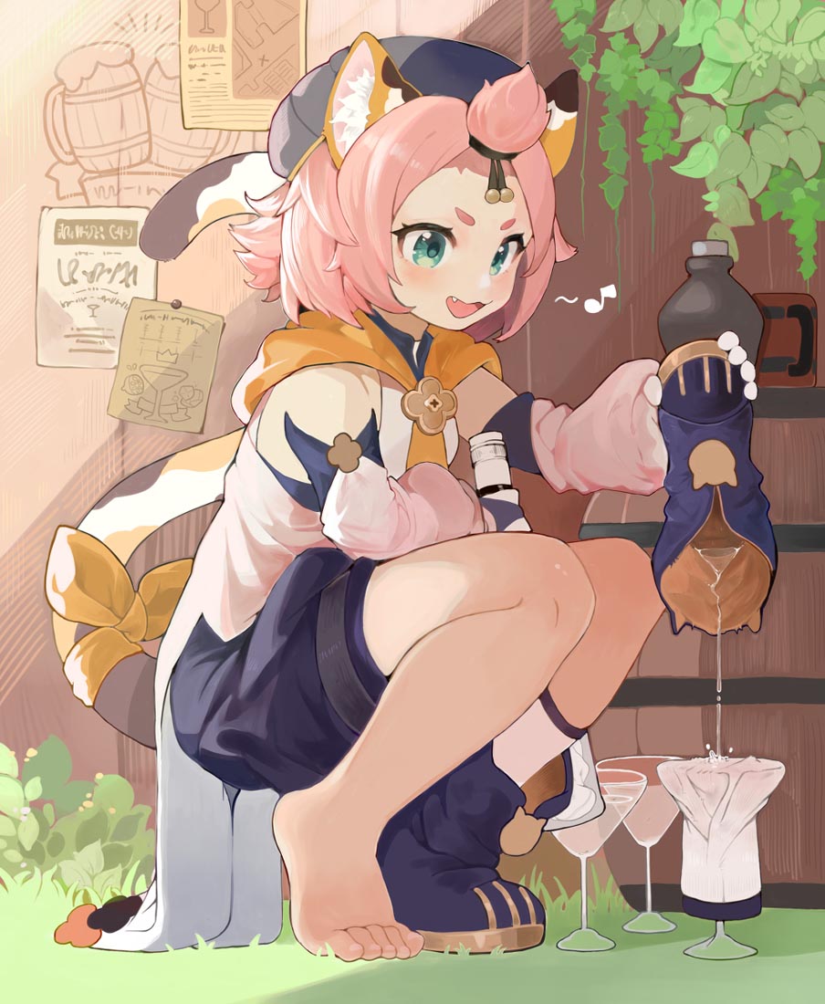 Xman同人图#早安原神【211129】