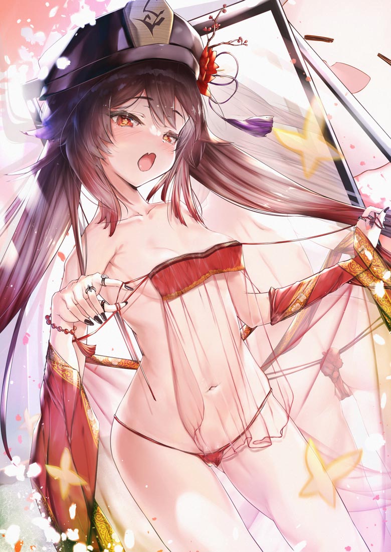 Xman美图分享#午安原神【211117】
