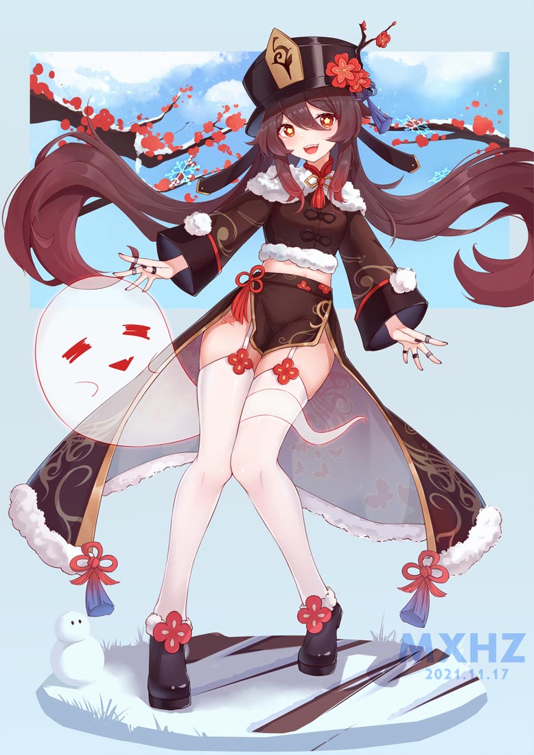 Xman同人图#晚安原神【211129】