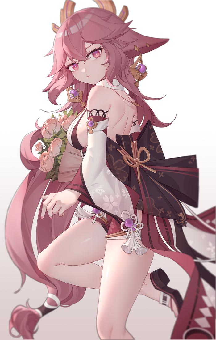 Pixiv插画精选#早安Xman【211126】