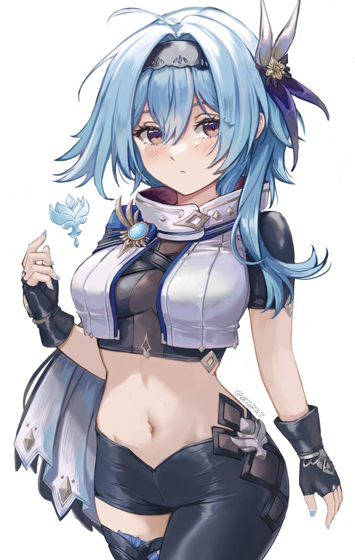 原神同人好图#晚安原神【211207】