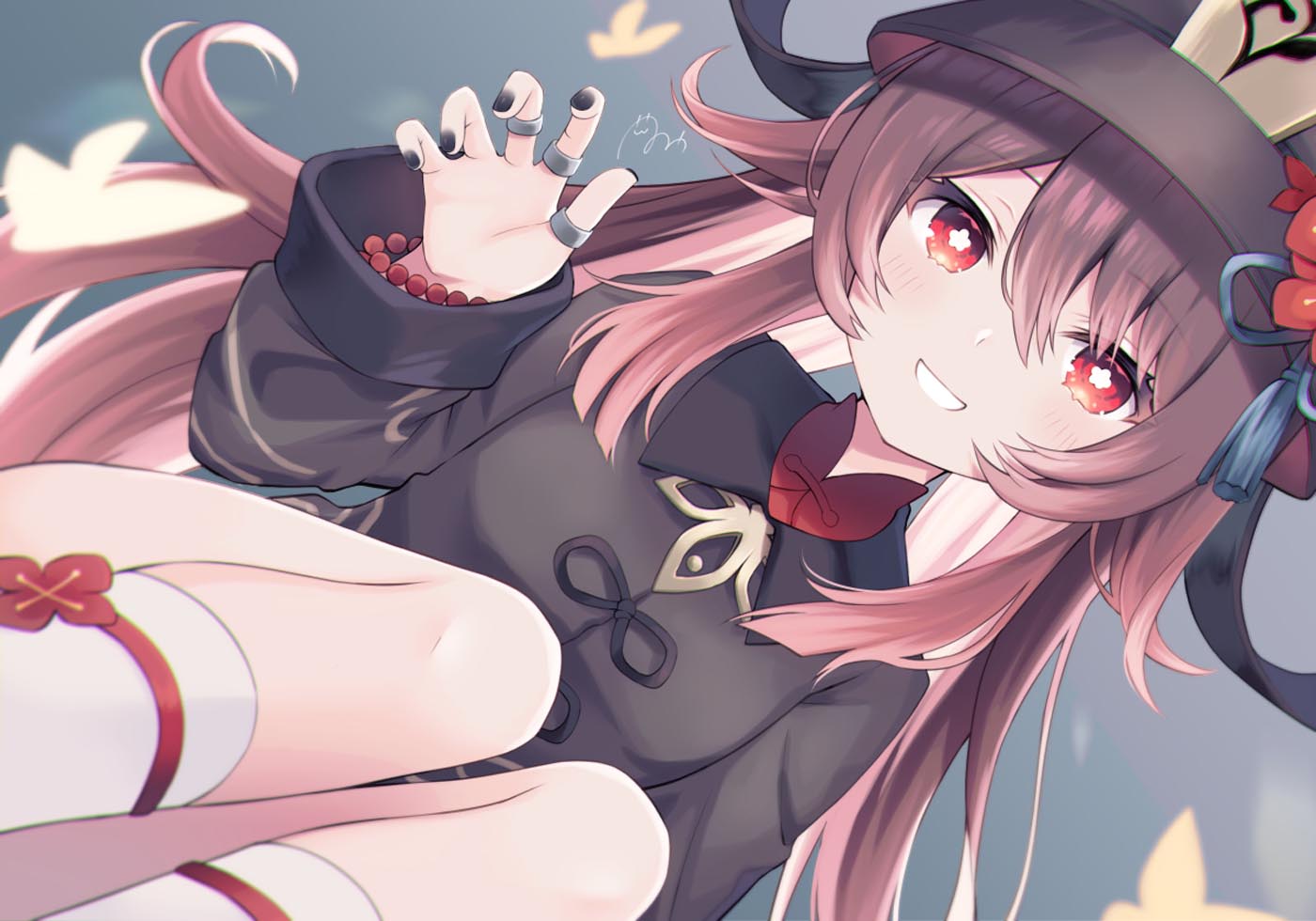 Xman美图分享#晚安原神【211117】