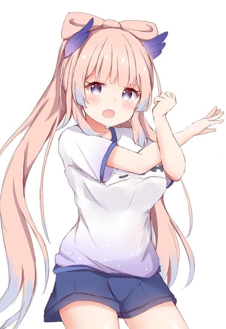 二次元美图#Xman早安原神【211119】