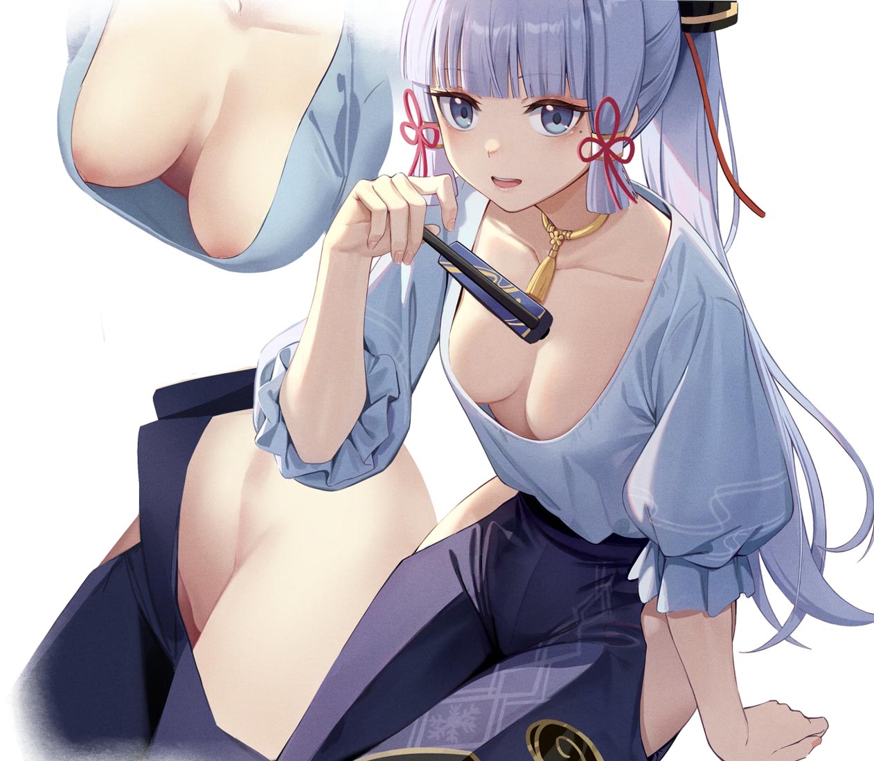 原神同人好图#午安原神【211207】