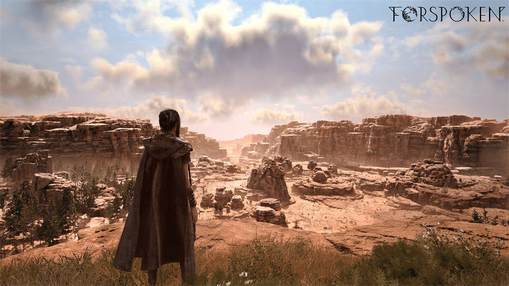 SE开放世界新游《Forspoken》上线Steam，22年春季发售