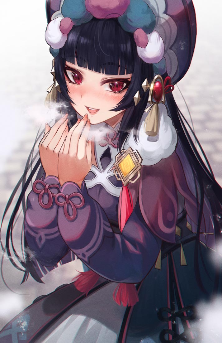 原神同人好图#午安原神【211207】