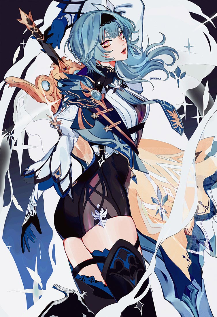 Pixiv插画精选#晚安Xman【211126】