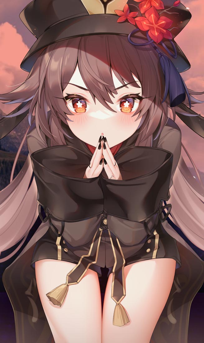 Xman插画每日更新#午安原神【211125】
