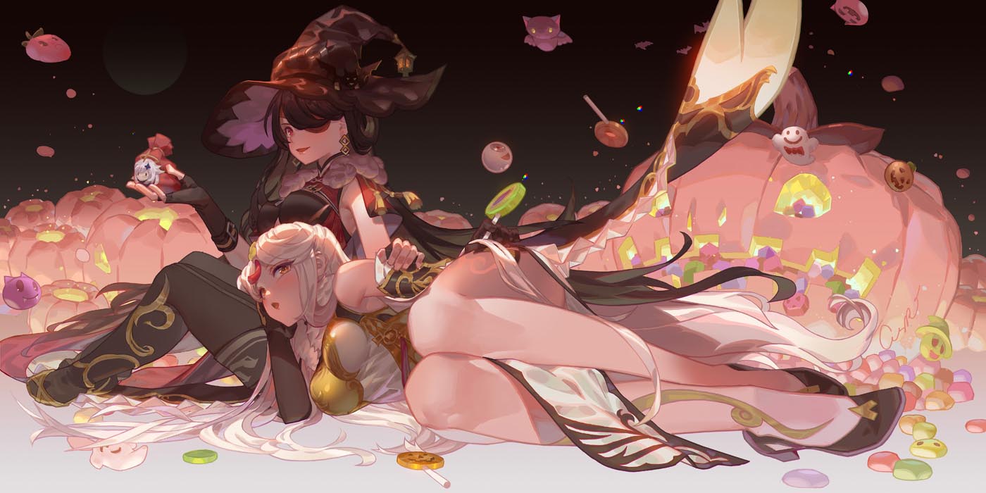 Xman美图分享#午安原神【211117】