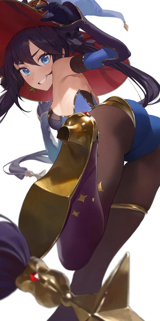 原神同人图#午安Xman【211211】