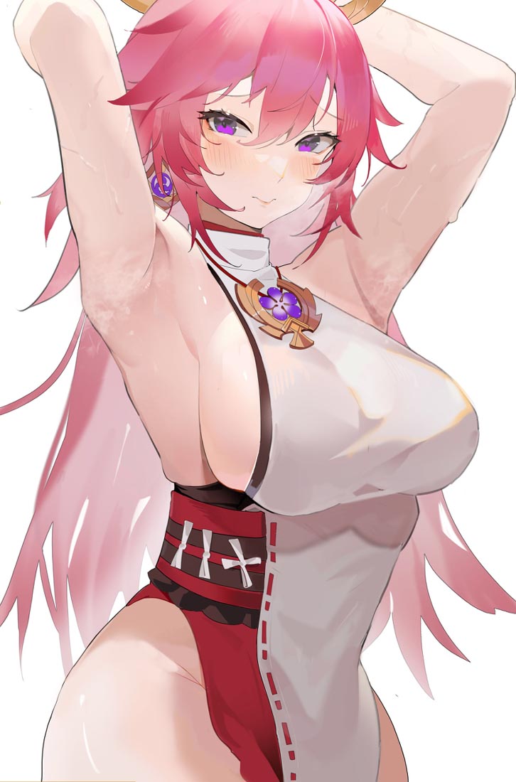 原神同人图#午安Xman【211211】