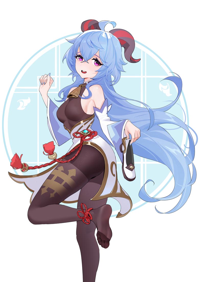 原神同人图#晚安Xman【211211】