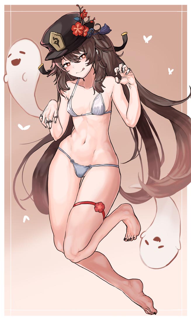 二次元美图#Xman午安原神【211119】
