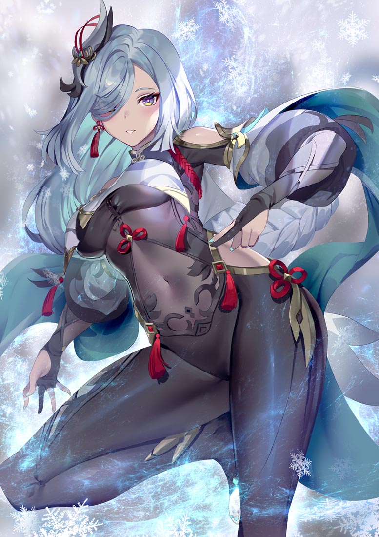 原神同人图#早安Xman【211211】