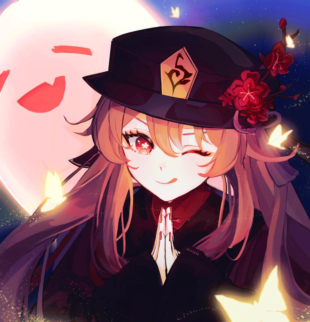 二次元美图#Xman早安原神【211119】