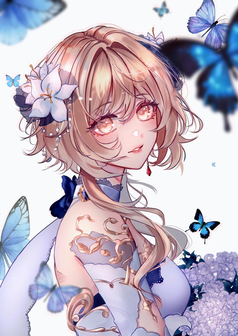 Pixiv插画精选#午安Xman【211126】