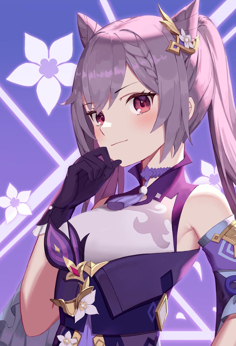 Xman插画每日更新#午安原神【211125】
