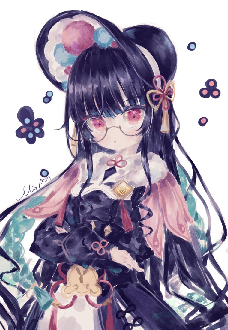 原神同人好图#早安原神【211207】