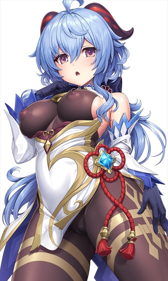 二次元游戏插画#早安原神【211123】
