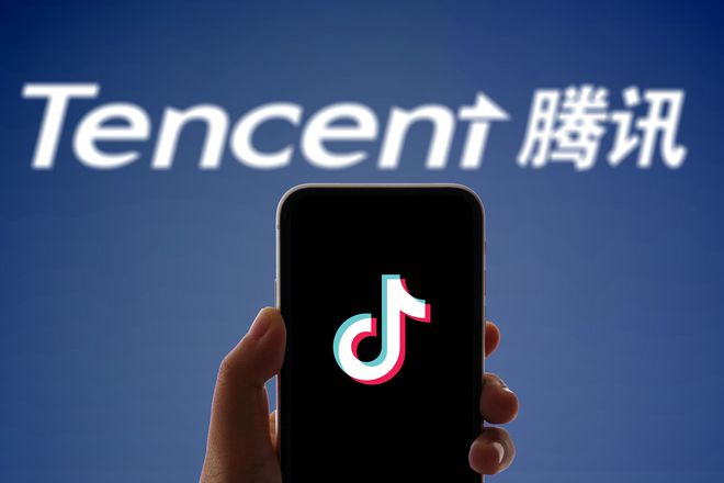 抖音：腾讯希望能接入抖音平台