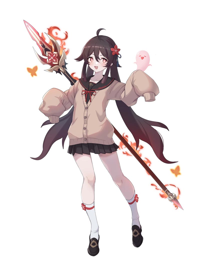 Xman每日好图#晚安原神【211116】
