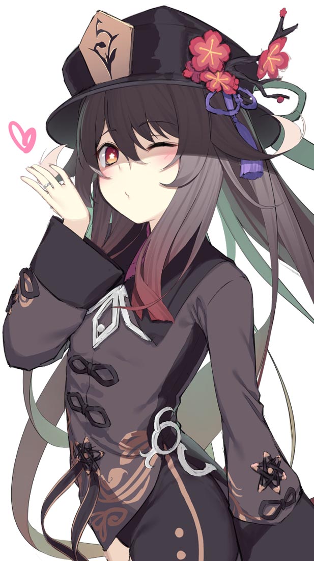Xman美图分享#午安原神【211117】