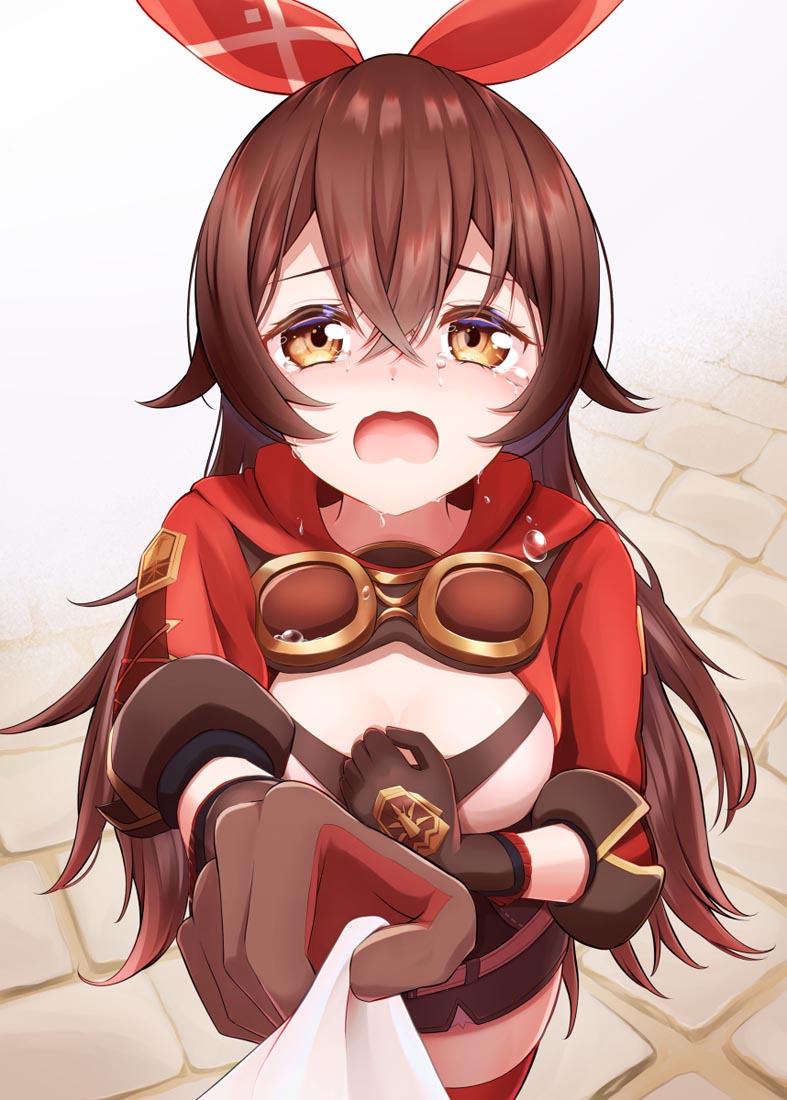 P站同人图精选#午安原神【211226】