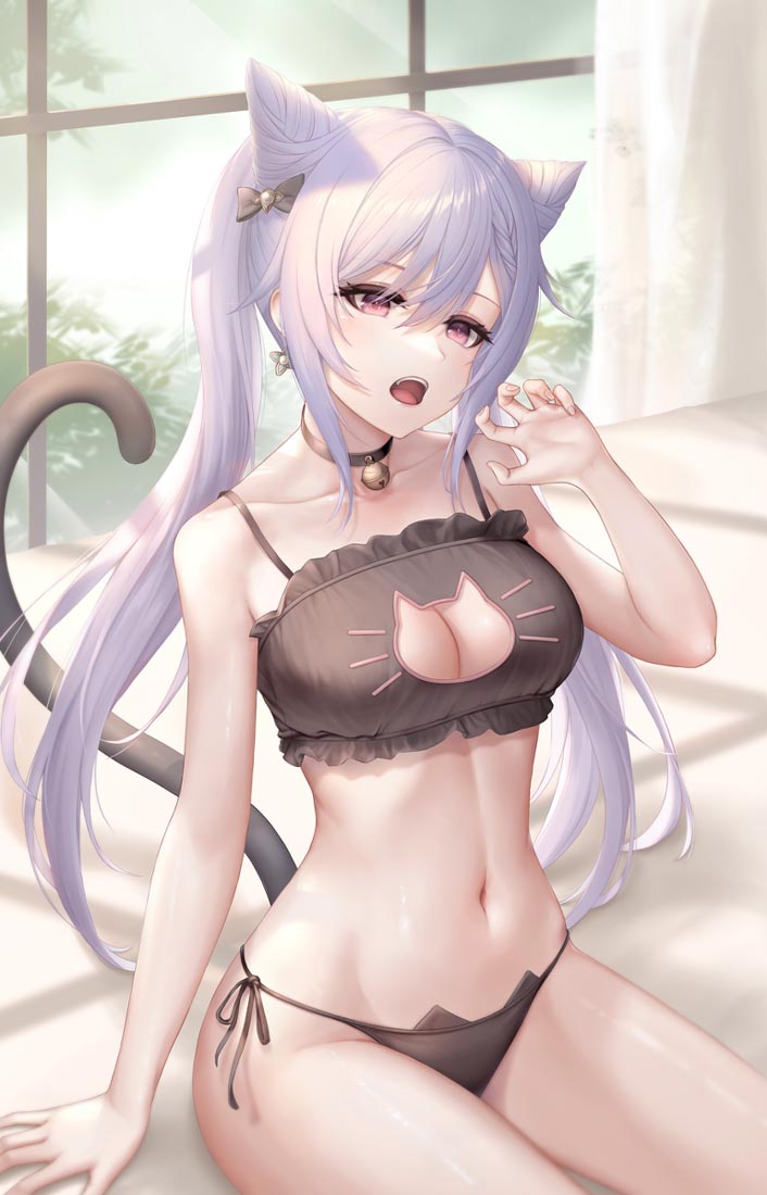 Xman原神同人#午安原神【211214】