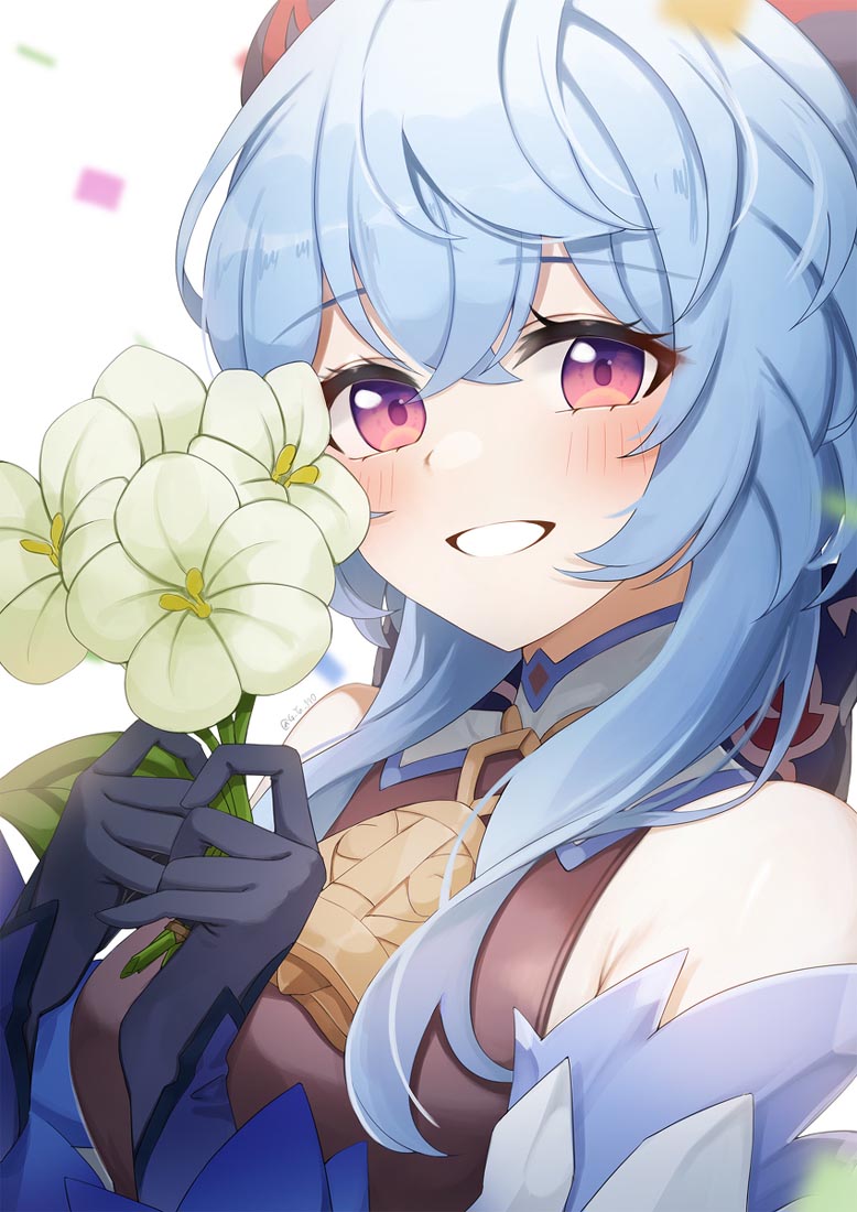 每日好图#晚安原神【211215】