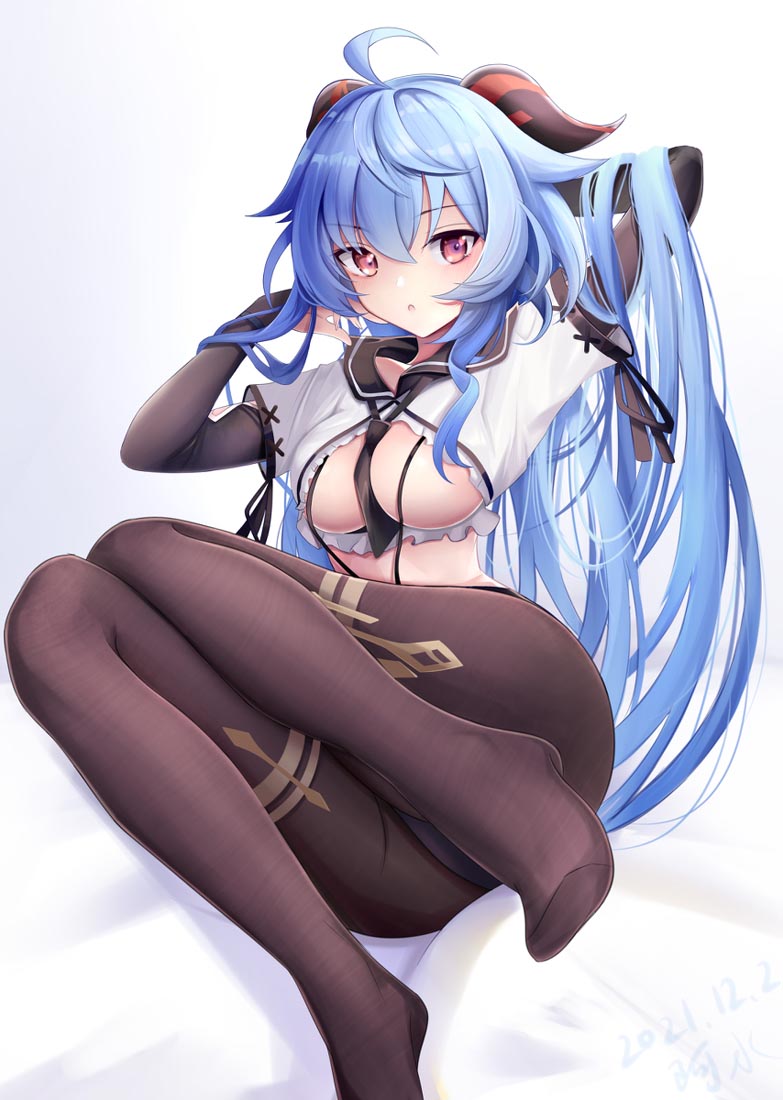 Xman每日好图#早安原神【211217】