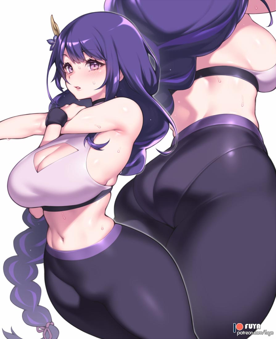 Xman每日好图#早安原神【211217】