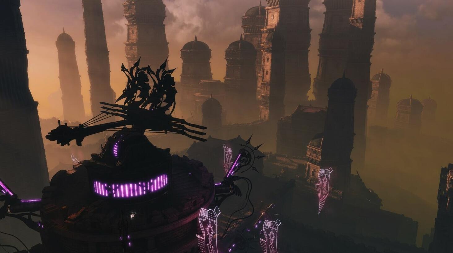 魂系ARPG《最终幻想：起源》新角色与新截图公布，22年3月发售