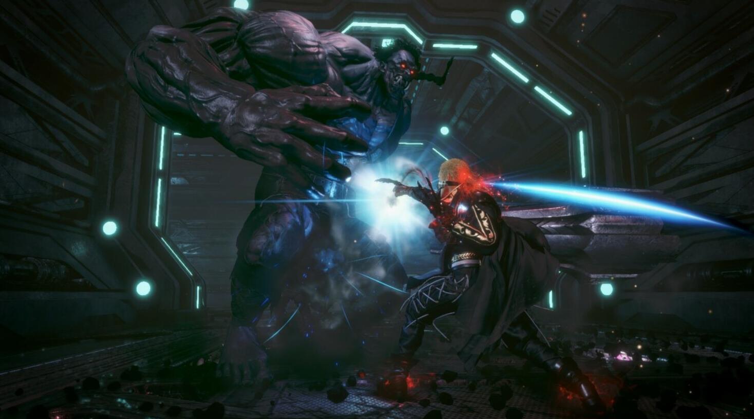 魂系ARPG《最终幻想：起源》新角色与新截图公布，22年3月发售