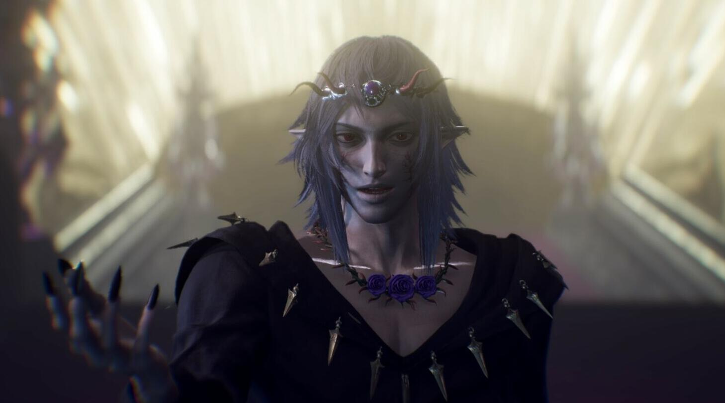 魂系ARPG《最终幻想：起源》新角色与新截图公布，22年3月发售
