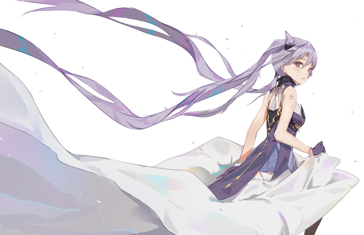 美图精选#午安原神【211219】