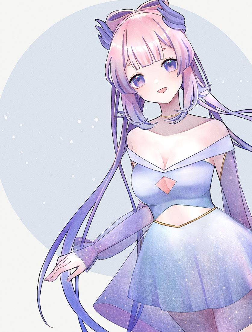Xman动漫插画#早安原神【211218】