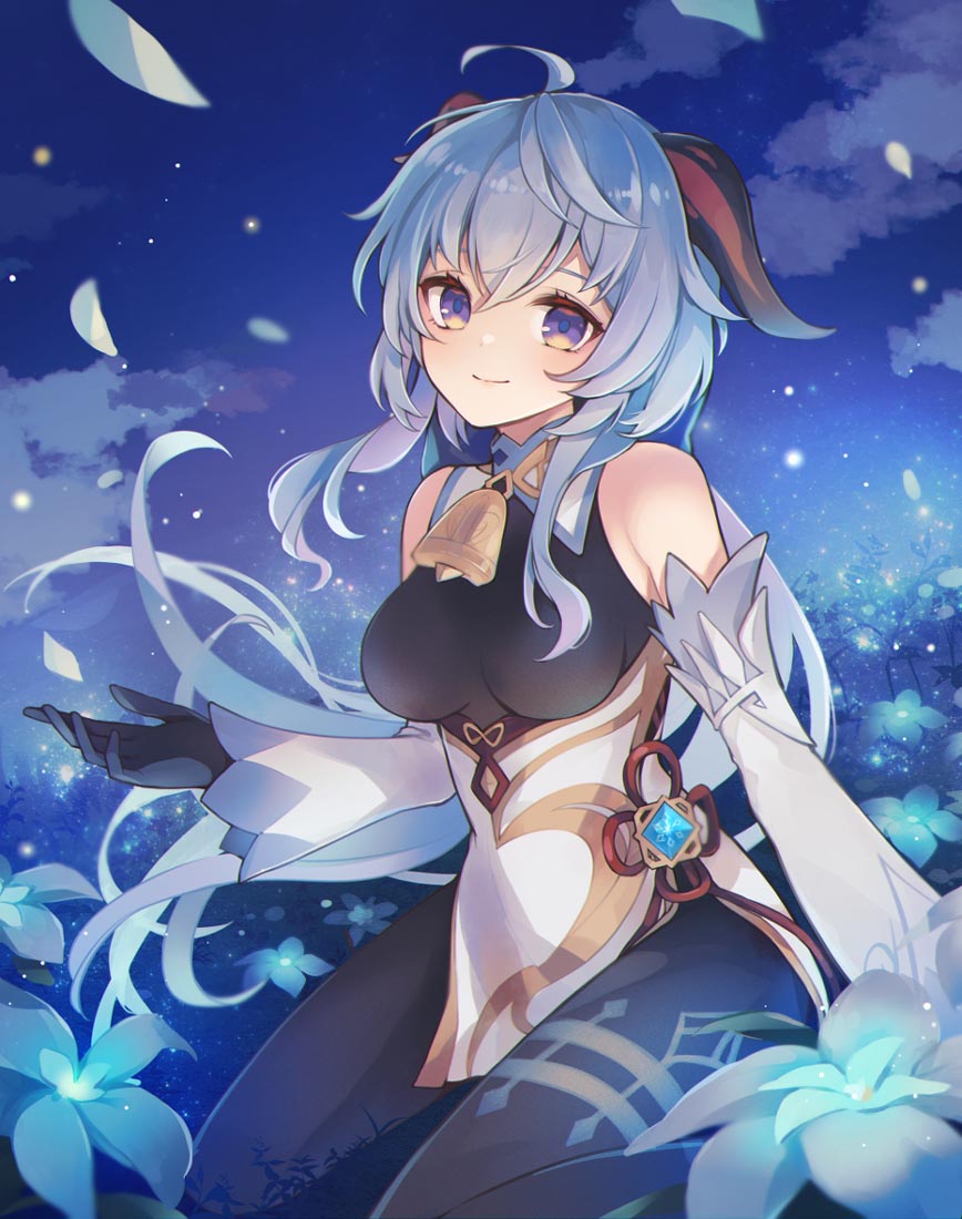 二次元精选#午安原神【211216】