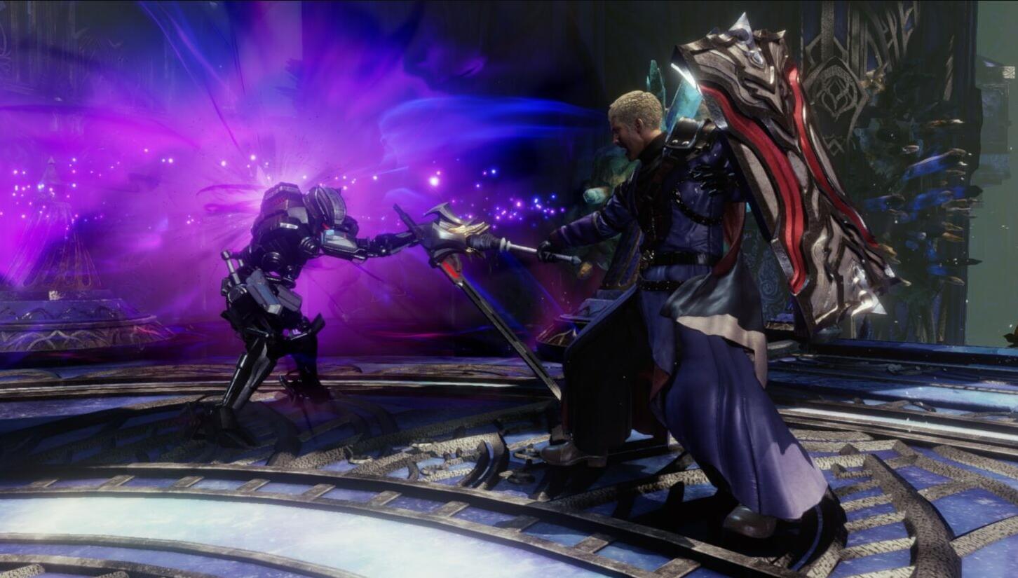 魂系ARPG《最终幻想：起源》新角色与新截图公布，22年3月发售
