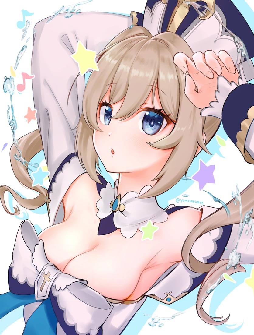 Xman动漫插画#午安原神【211218】