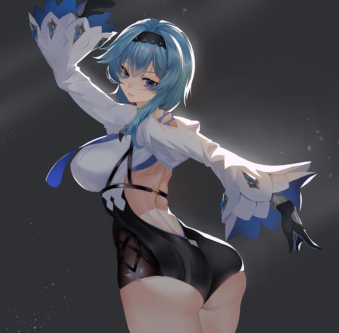 Xman宅圈小站每日好图#晚安原神【211227】
