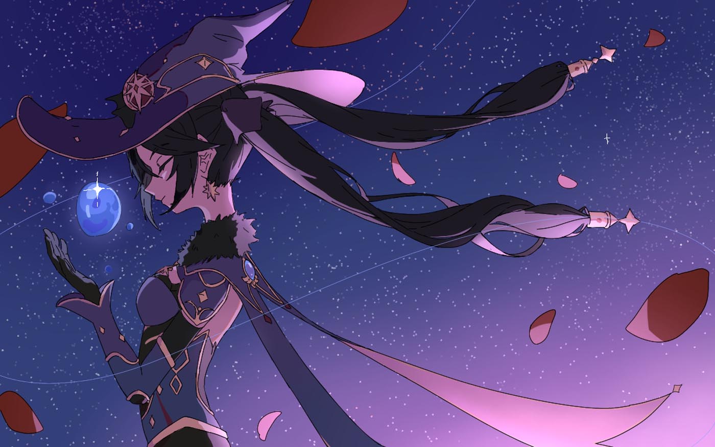 早安原神【211229】